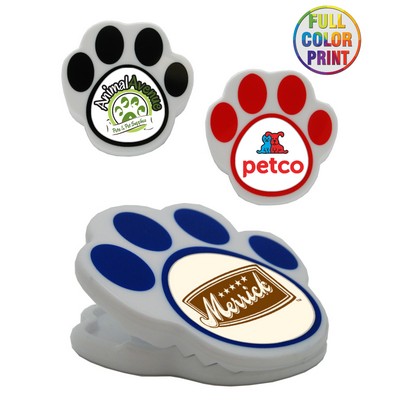 Heavy-Duty Pet Paw Magnet Clip