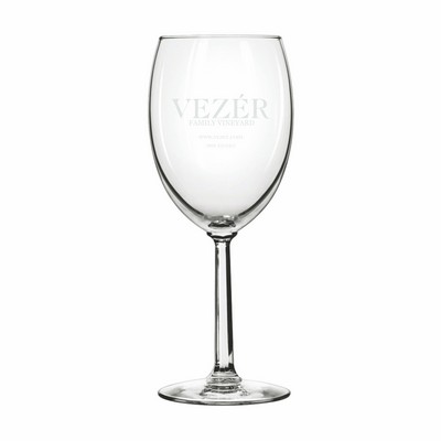 Libbey Wine Goblet