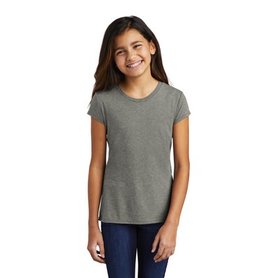 District ® Girls Perfect Tri ® Tee