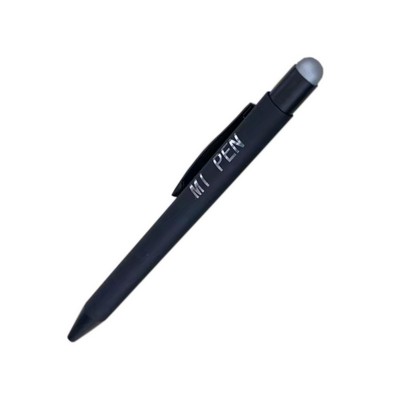 Aluminum barrel stylus pen