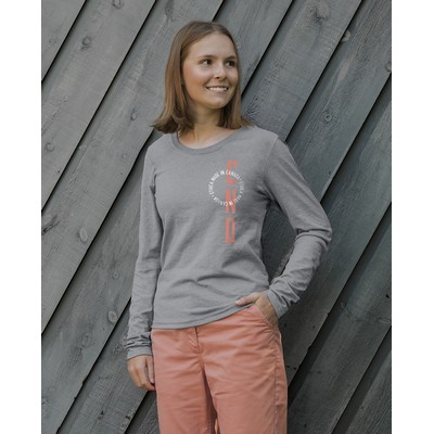 Women's long sleeve t-shirt