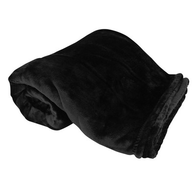 Alpine Fleece Oversized Mink Touch Blanket