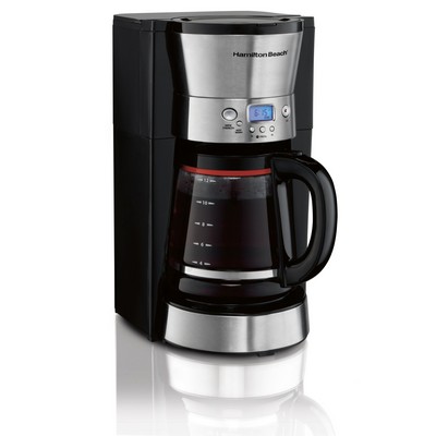 Hamilton Beach® 12-Cup Programmable Coffeemaker