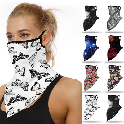 Full Color Multi-functional Face Mask Bandana