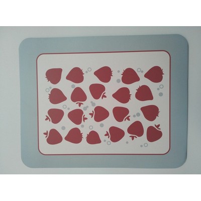 EVA Mouse Pad Lamination PVC