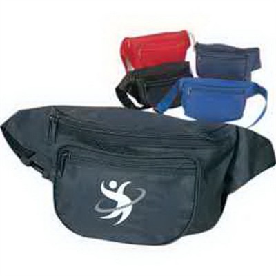 Nylon Fanny Pack