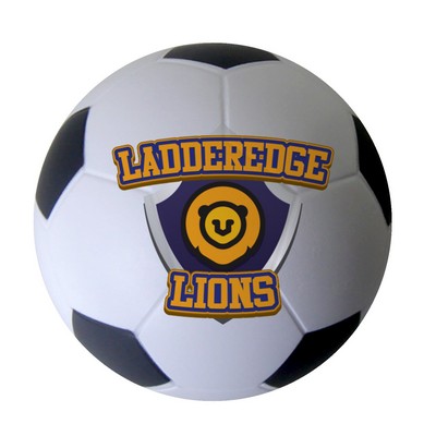 Custom Foam Soccer Ball - 4" Size