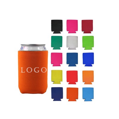 Neoprene Can Cooler Sleeve