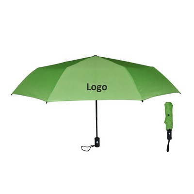 46" Arc Automatic Telescopic Umbrella