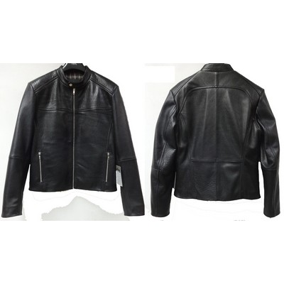 Men's Leather Jacket