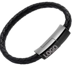 Leather Bracelet