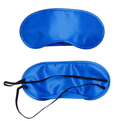 Satin Eye Mask, Sleeping Mask