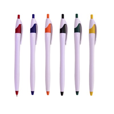 Advertising Retractable Ballpoint Pens