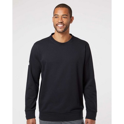 Adidas® Fleece Crewneck Sweatshirt