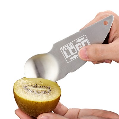 Kiwi fruit Spoon Peeler