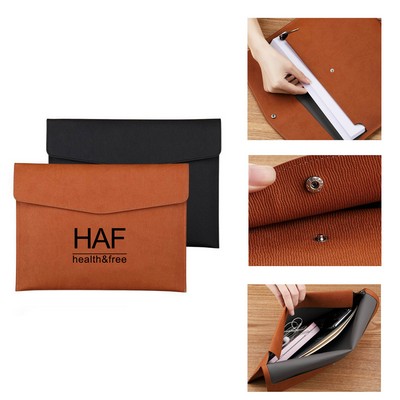 Envelope Document Storage Bag