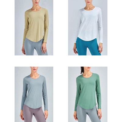 Yoga Long Sleeve Shirt