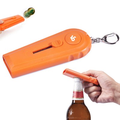 Catapult Bottle Opener