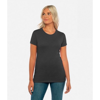 Next Level Apparel Womens Tri-Blend T-Shirt