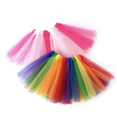 Adult Skirt Tutus Cosplay Party Dress