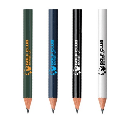 Golf Pencil (Round)