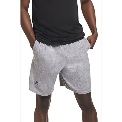 Russell Athletic® Cotton Pocketed Short