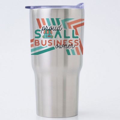 Full Color Conquest Tumbler 20 Oz