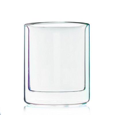 Asobu® 12 Oz. Iridescent Old Fashioned Glass