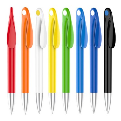 Plastic Ballponit Pen