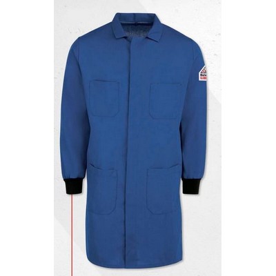 Men's FR Lab Coat w/Knit Cuffs