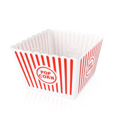 Classic Popcorn Containers for Movie Night