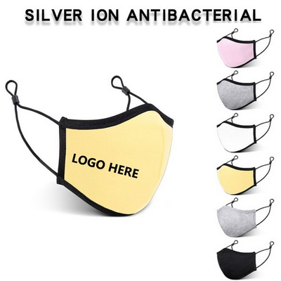 Reusable Antibacterial Mask