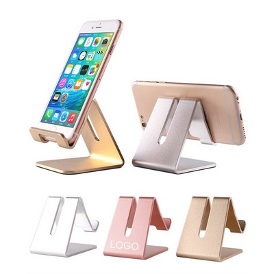 Aluminum Metal Desk Phone Holder