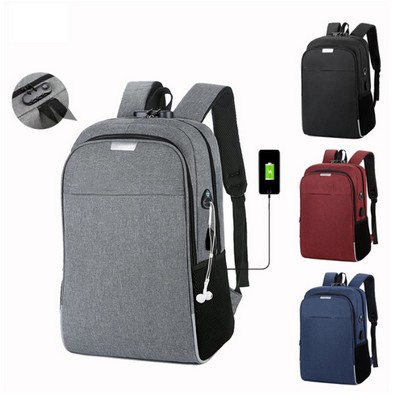 Casual Business Computer Backpack