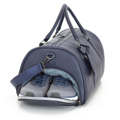 Deluxe travel duffle