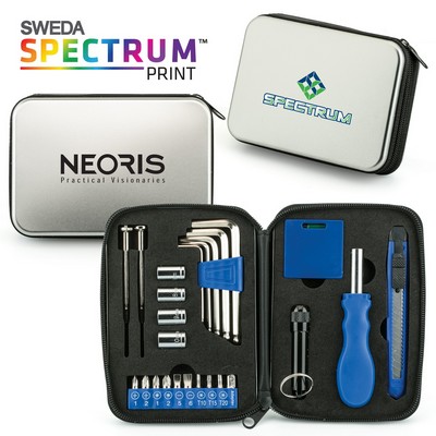 Precision 26Pc Tool Kit