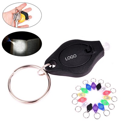 Keychain LED Flashlight