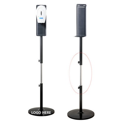 Automatic Soap Dispenser Adjustable Floor Stand