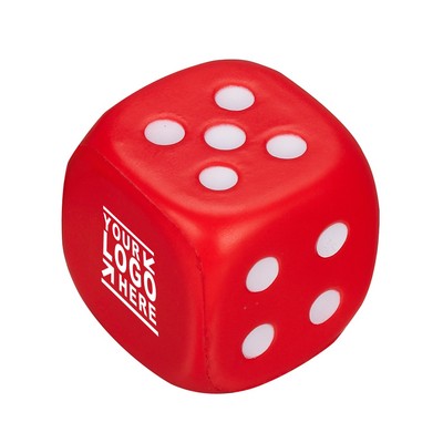 Dice Stress Reliever