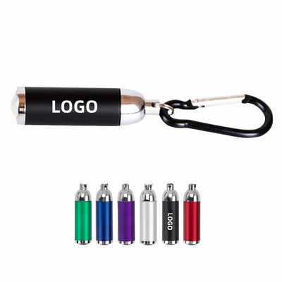 LED Keychain Flashlight