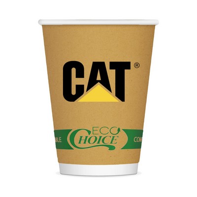 12 Oz. Insulated Kraft Paper Cup