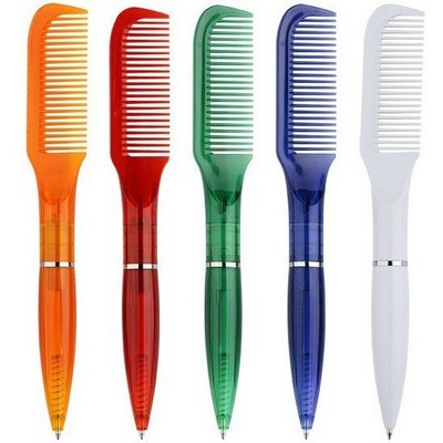 Hair Comb Pen