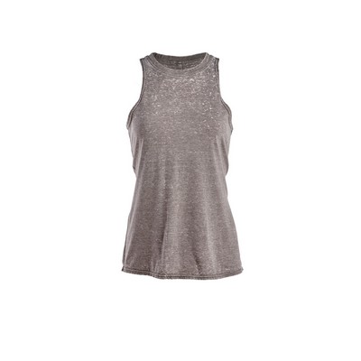 J AMERICA Ladies' Zen Jersey Tank