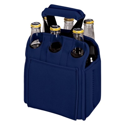 Six Hole Beer Carrier Cooler