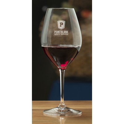 23½ Oz. Red Wine Friendly Glass (Set of 2)