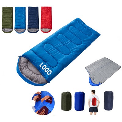 Camping Envelope Sleeping Bag