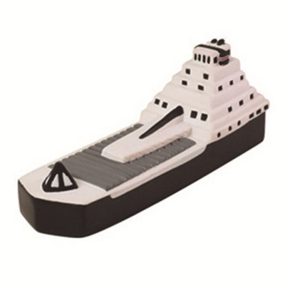 Cargo Ship Shaped Stress Ball