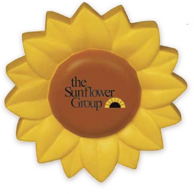 Sunflower Shaped Stress Ball