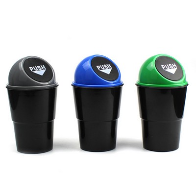 Mini Auto Trash Can