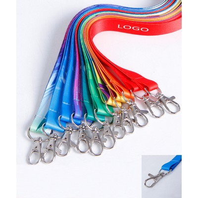 Dye-Sublimation Lanyards